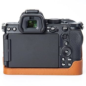 新品 本革 Nikon ニコン Z5用 本革カメラケース 楽天市場】Nikon Z5 / Z6 / Z7 / Z6II / Z7II 用 レザー ケース